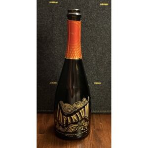Samuel‎ Adams Infinium Ale Collectible Bottle - Empty
